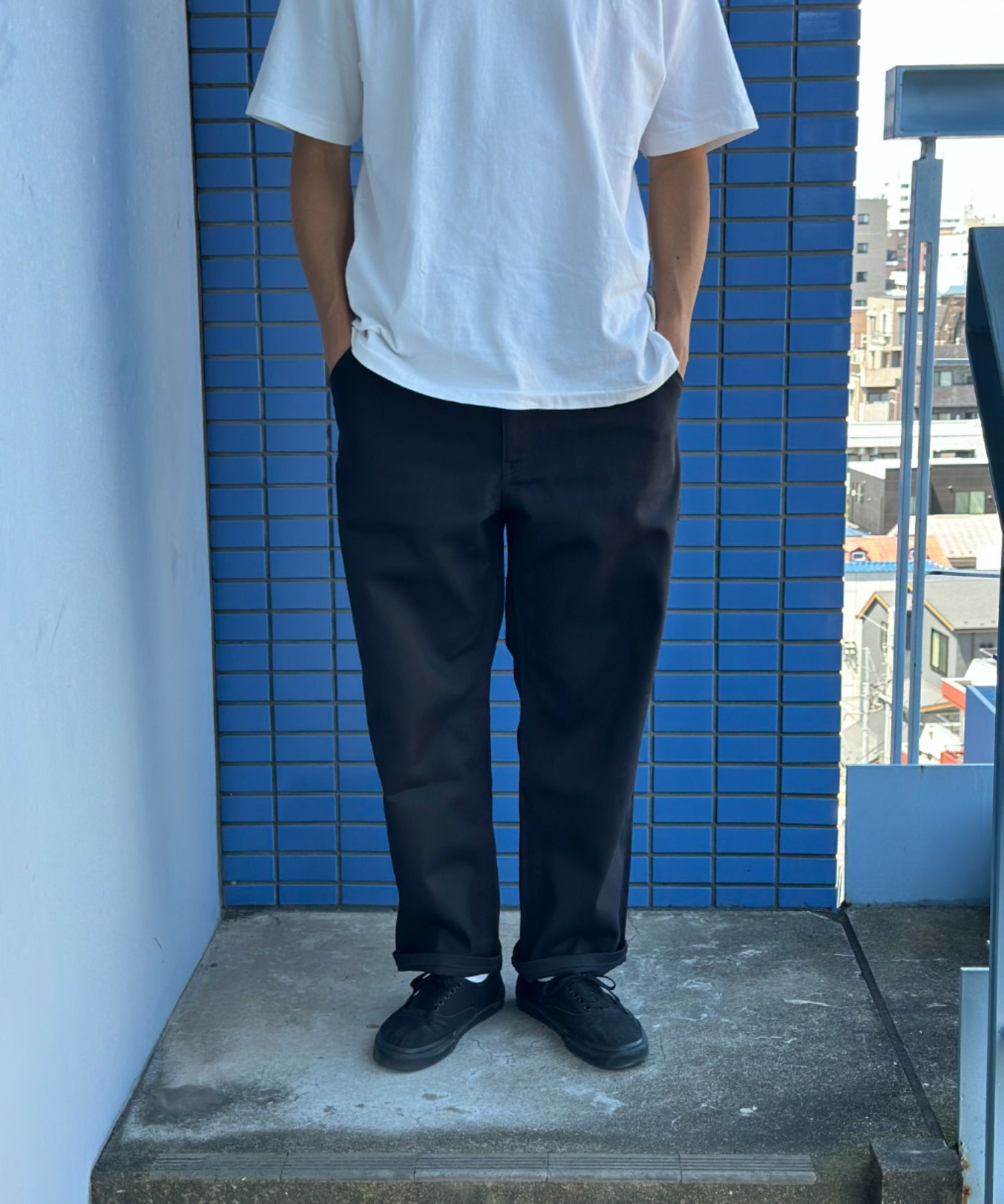 Dickies ペインターイージーパンツ メンズ