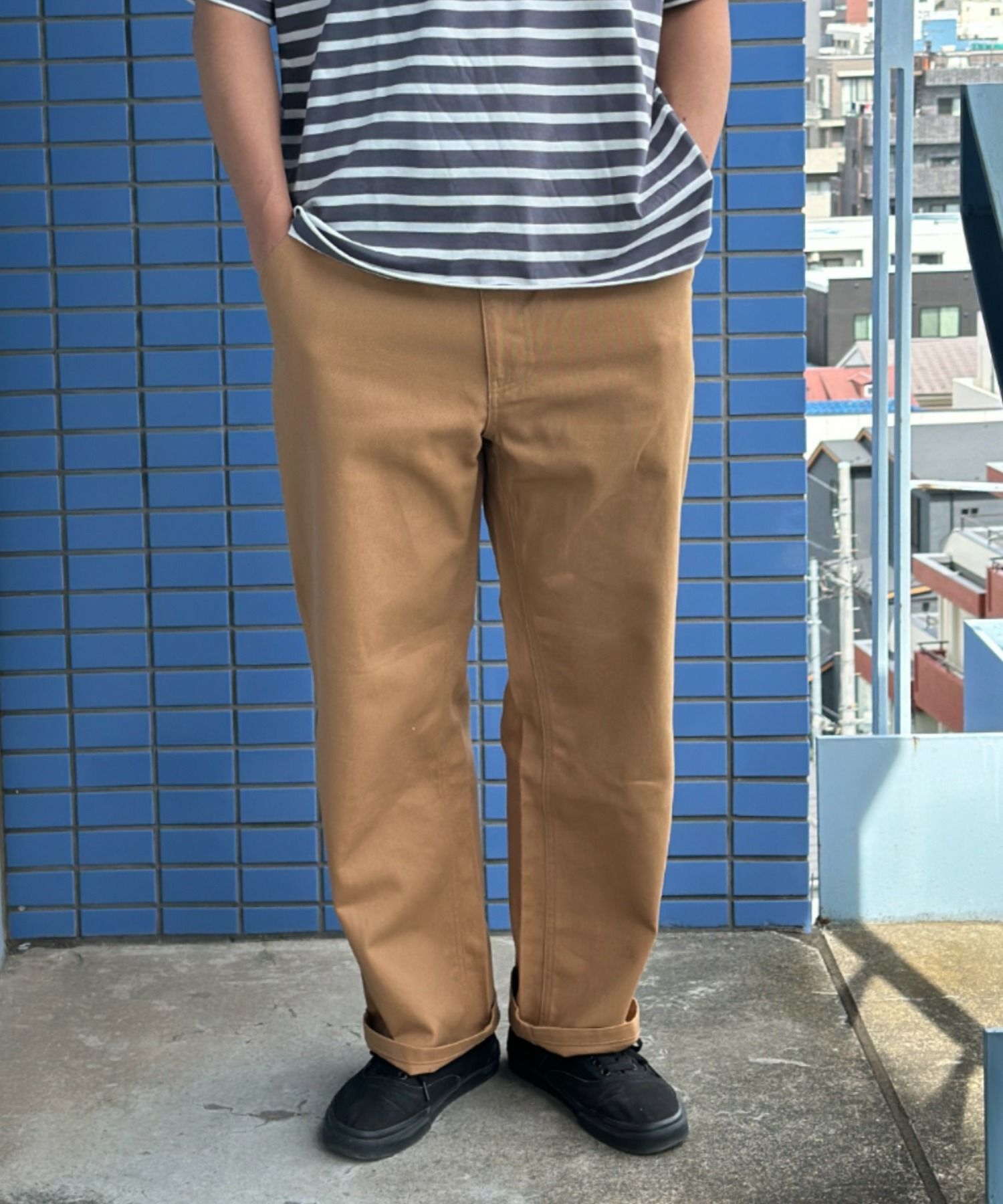 [期間限定価格]Dickies PAINTER EASY PANTS/ディッキーズ ペインターイージーパンツ ユニセックス【25FW新色入荷】商品サムネイル-24