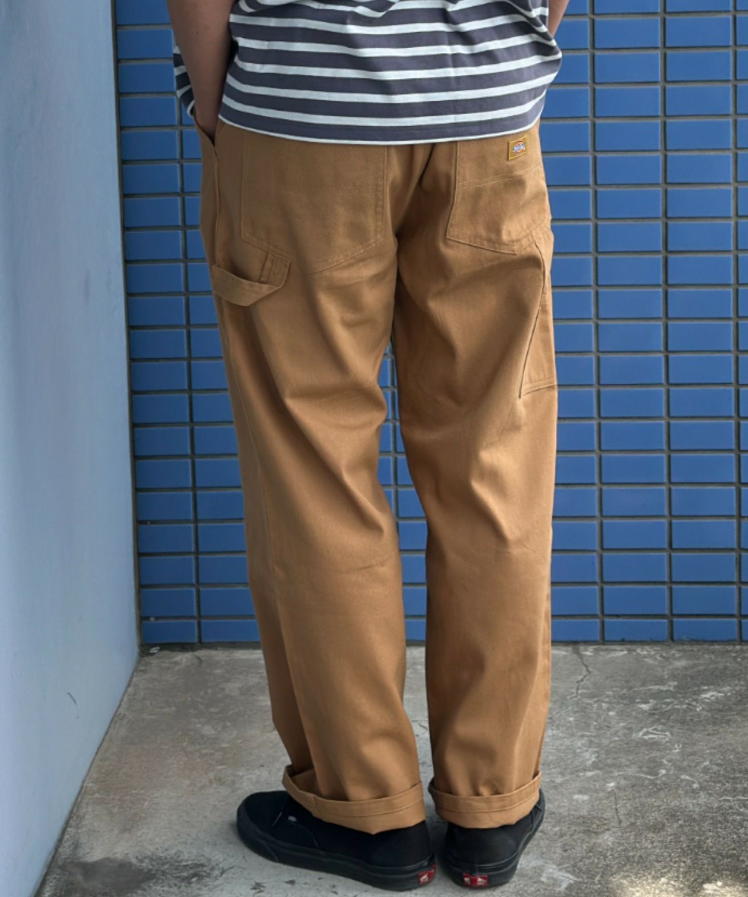 Dickies ペインターイージーパンツ メンズ