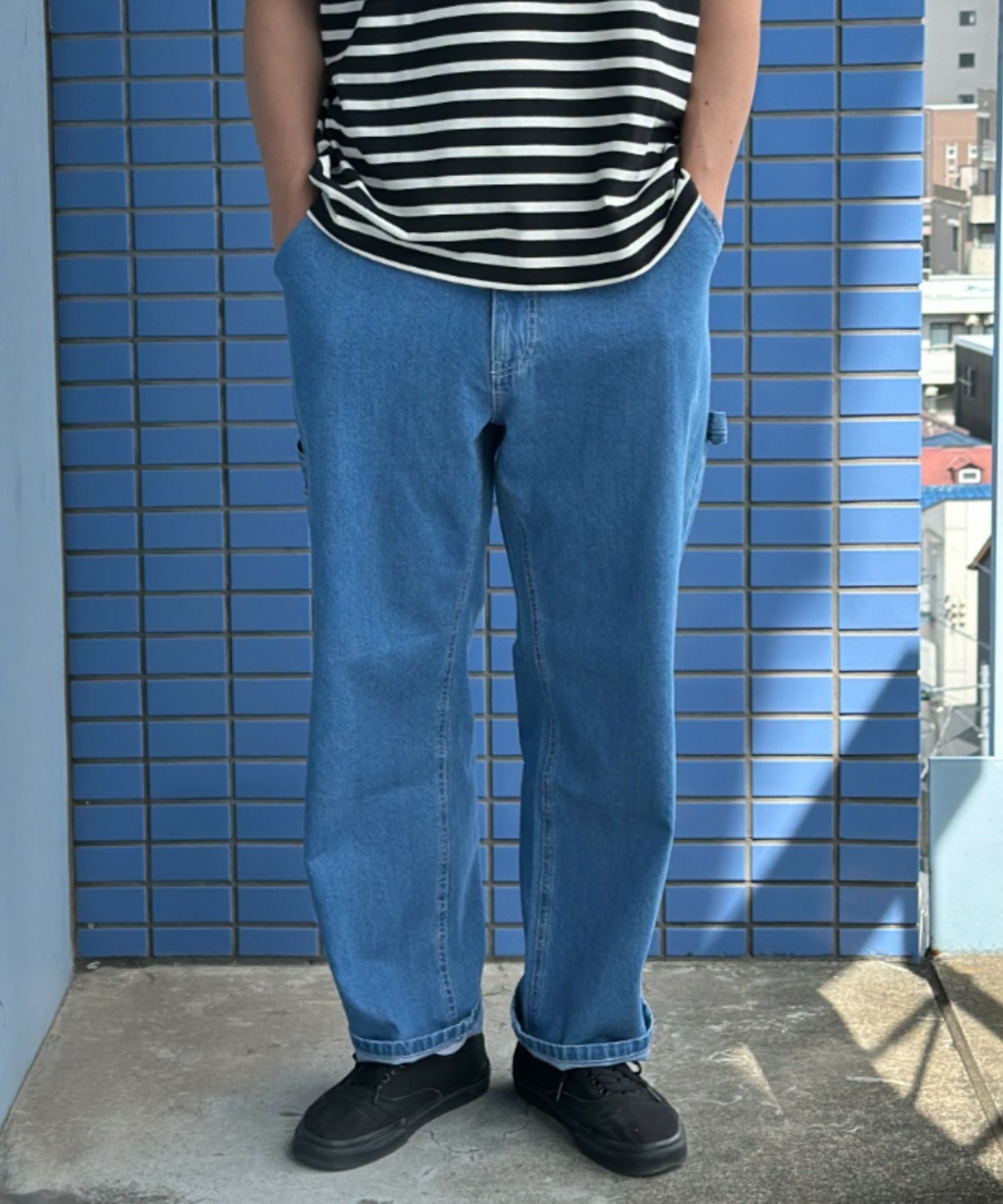 [期間限定価格]Dickies PAINTER EASY PANTS/ディッキーズ ペインターイージーパンツ ユニセックス【25FW新色入荷】商品サムネイル-27