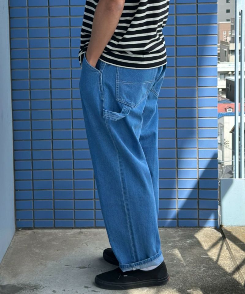 [期間限定価格]Dickies PAINTER EASY PANTS/ディッキーズ ペインターイージーパンツ ユニセックス【25FW新色入荷】商品画像-29