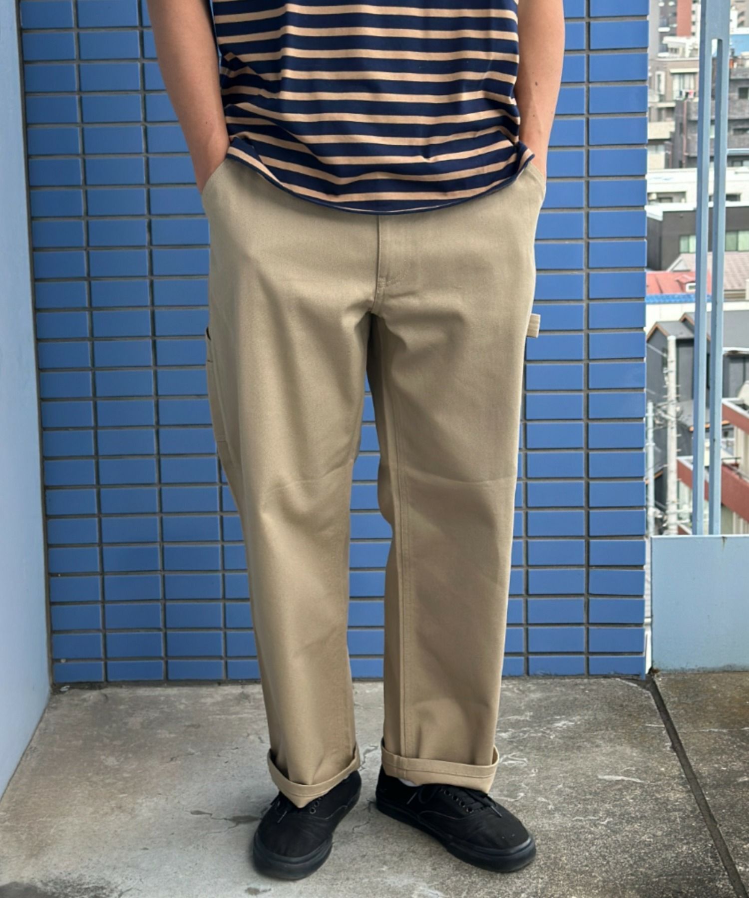 [期間限定価格]Dickies PAINTER EASY PANTS/ディッキーズ ペインターイージーパンツ ユニセックス【25FW新色入荷】商品サムネイル-30