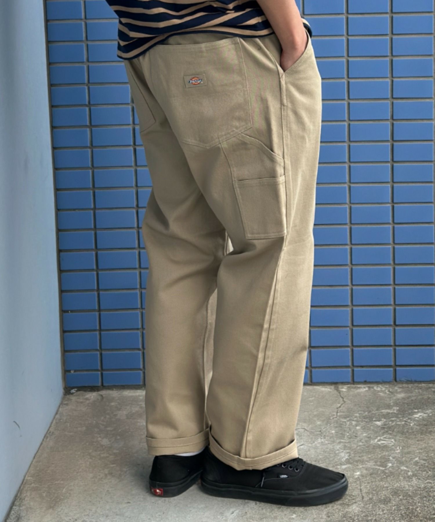[期間限定価格]Dickies PAINTER EASY PANTS/ディッキーズ ペインターイージーパンツ ユニセックス【25FW新色入荷】商品画像-32