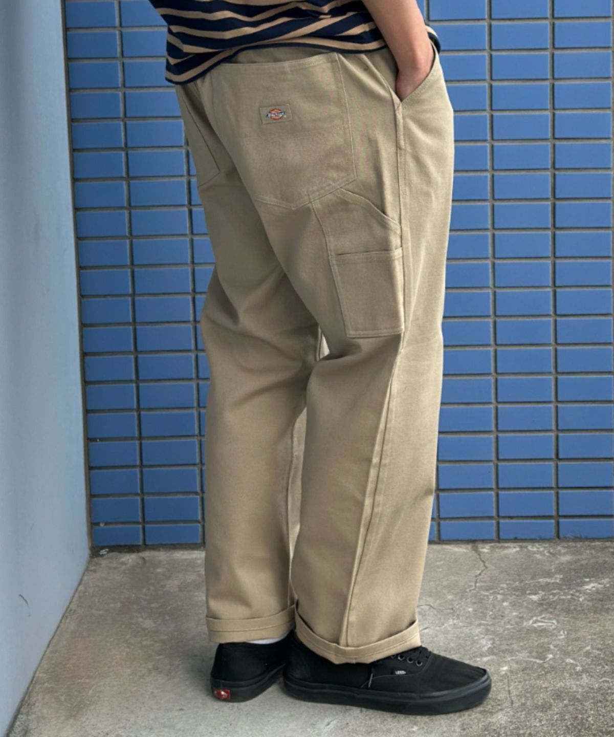 Dickies ペインターイージーパンツ メンズ
