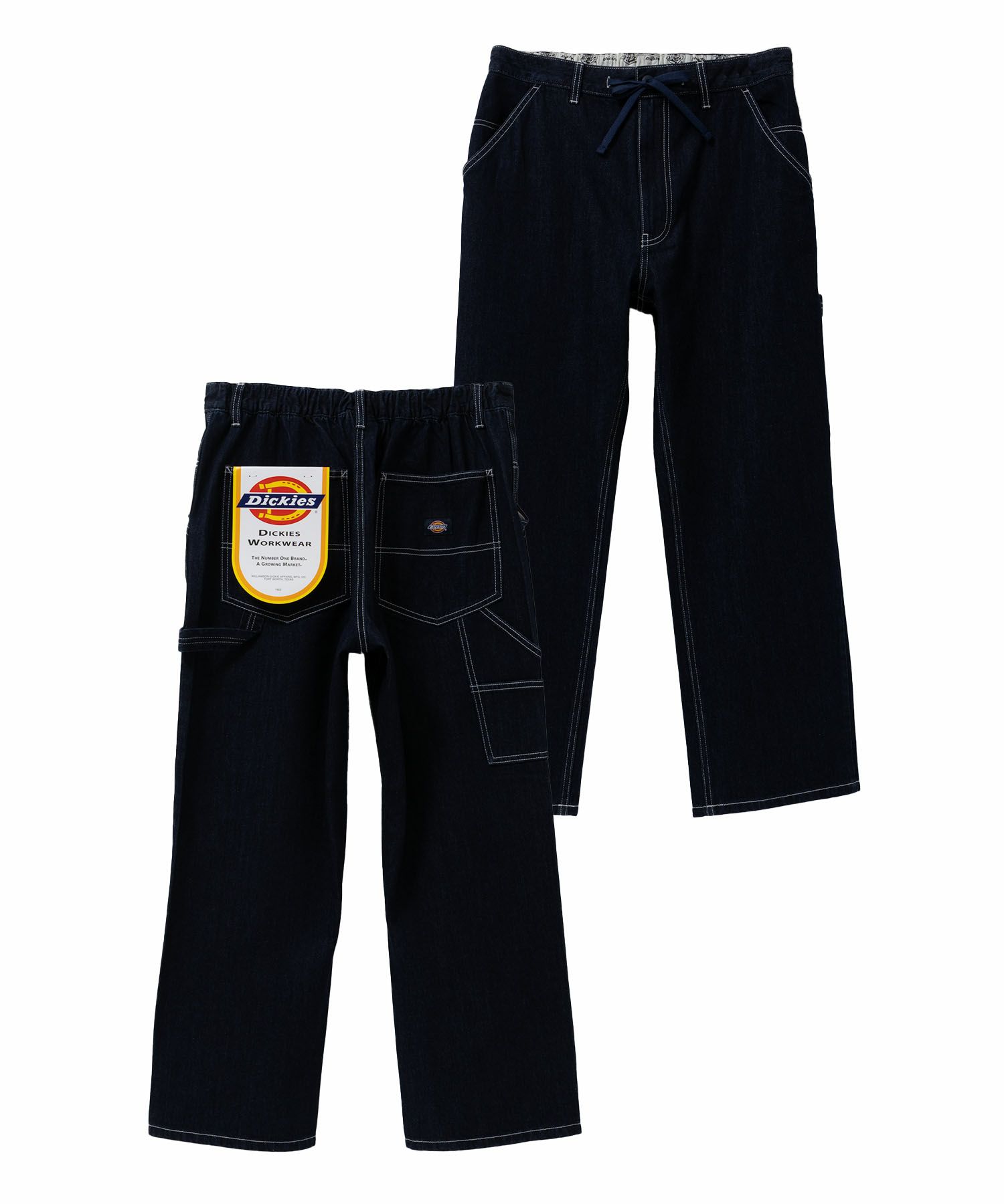 [期間限定価格]Dickies PAINTER EASY PANTS/ディッキーズ ペインターイージーパンツ ユニセックス【25FW新色入荷】商品サムネイル-33