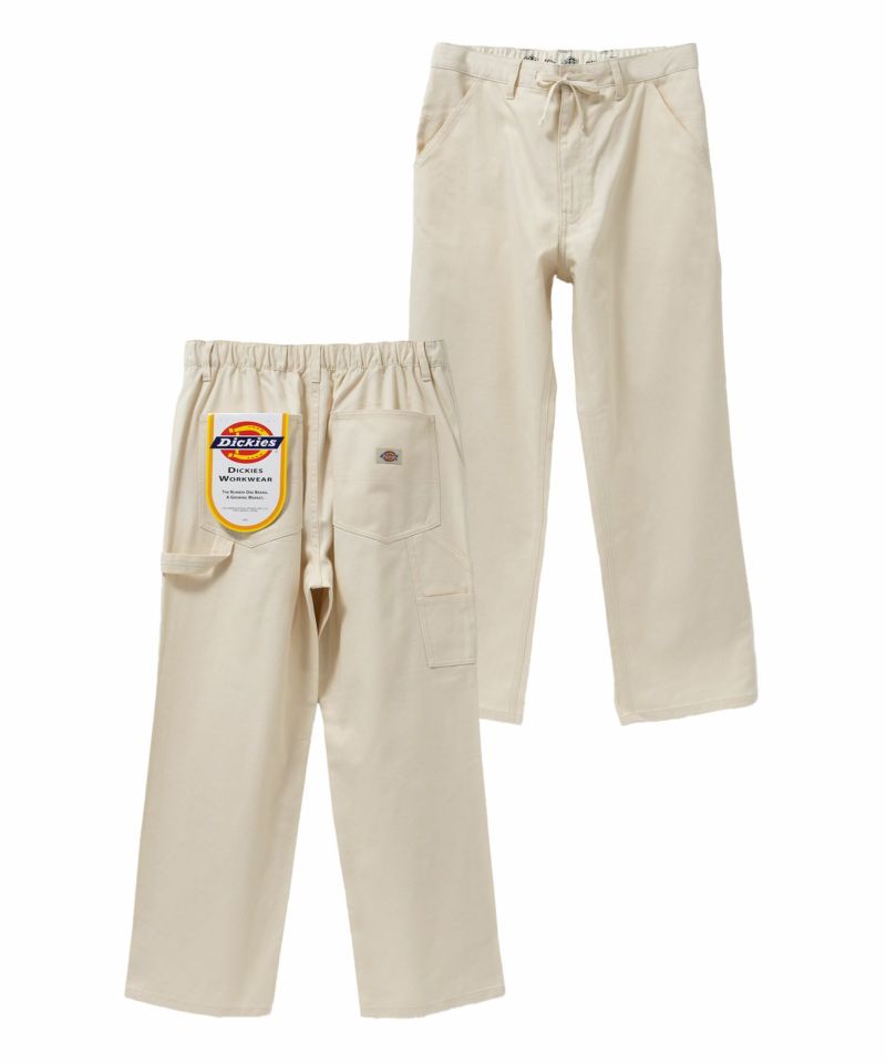 [期間限定価格]Dickies PAINTER EASY PANTS/ディッキーズ ペインターイージーパンツ ユニセックス【25FW新色入荷】商品画像-34