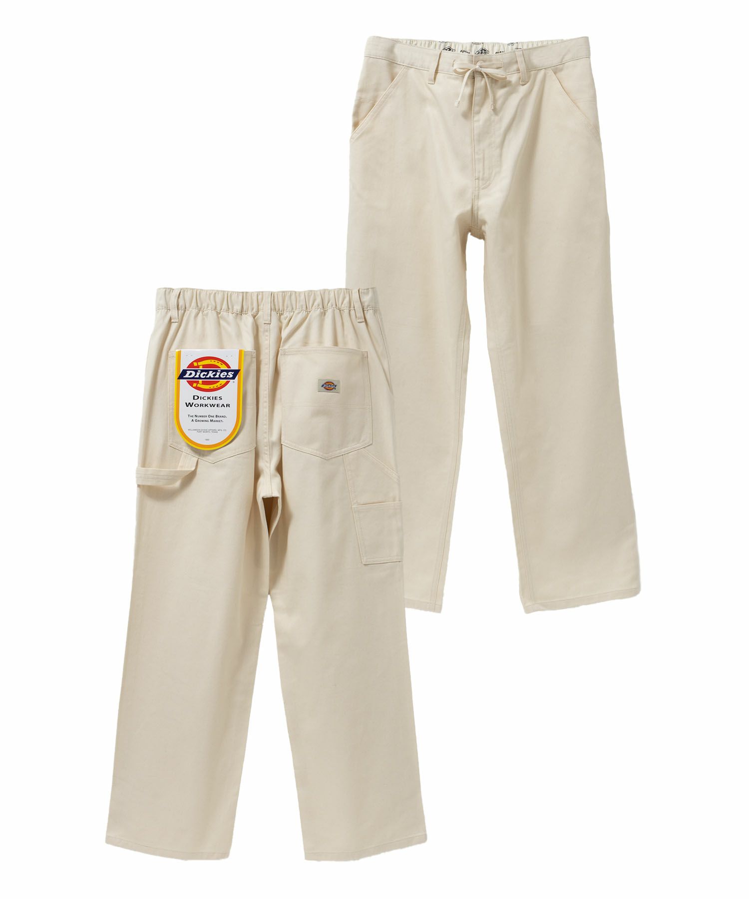 [期間限定価格]Dickies PAINTER EASY PANTS/ディッキーズ ペインターイージーパンツ ユニセックス【25FW新色入荷】商品サムネイル-34
