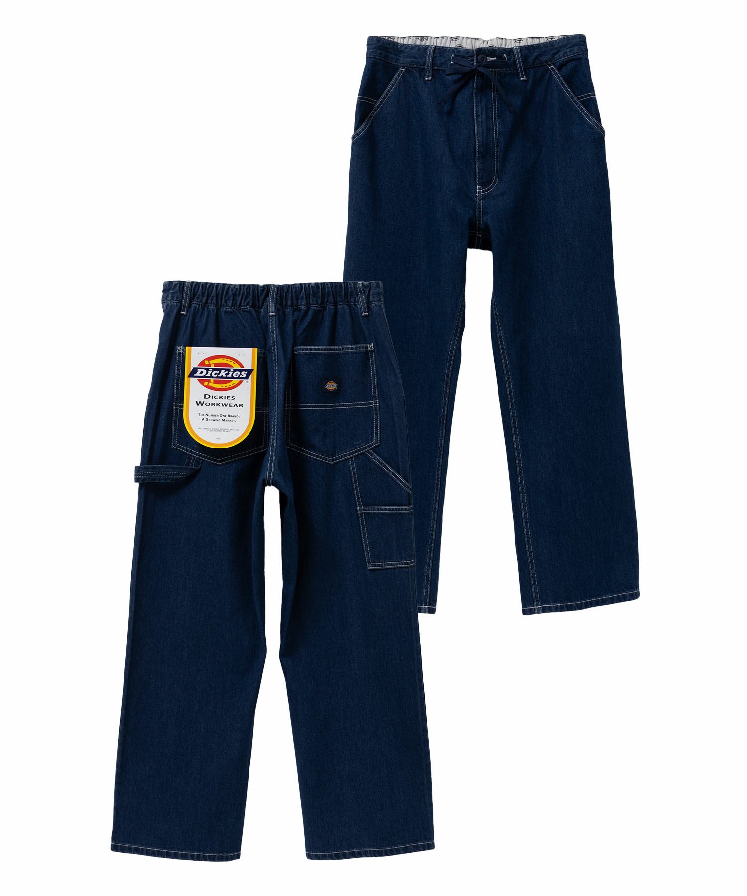 [期間限定価格]Dickies PAINTER EASY PANTS/ディッキーズ ペインターイージーパンツ ユニセックス【25FW新色入荷】商品サムネイル-35