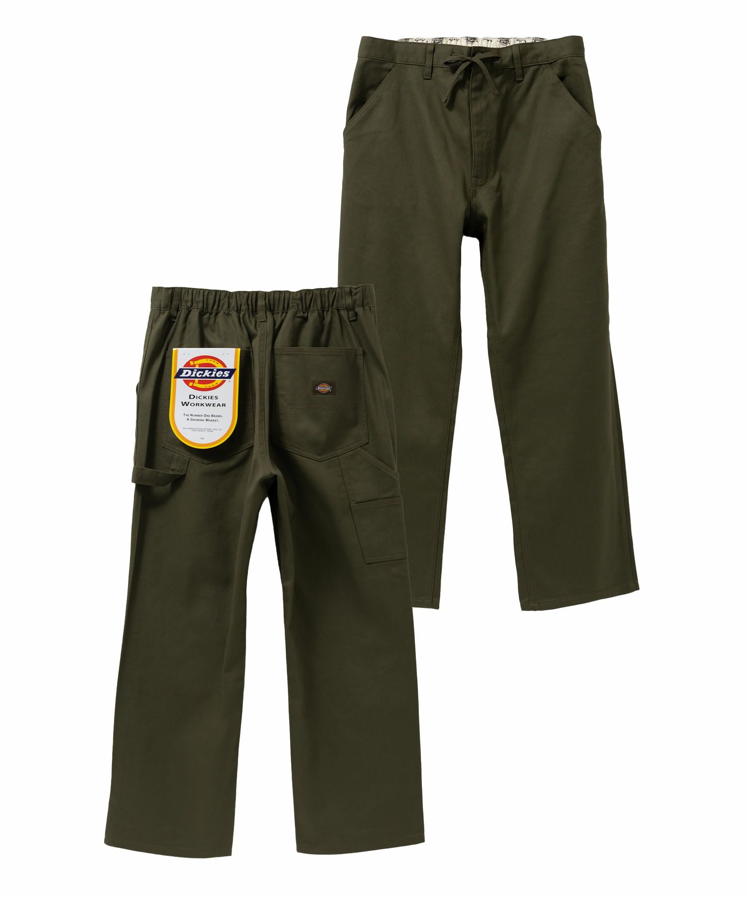 [期間限定価格]Dickies PAINTER EASY PANTS/ディッキーズ ペインターイージーパンツ ユニセックス【25FW新色入荷】商品サムネイル-37