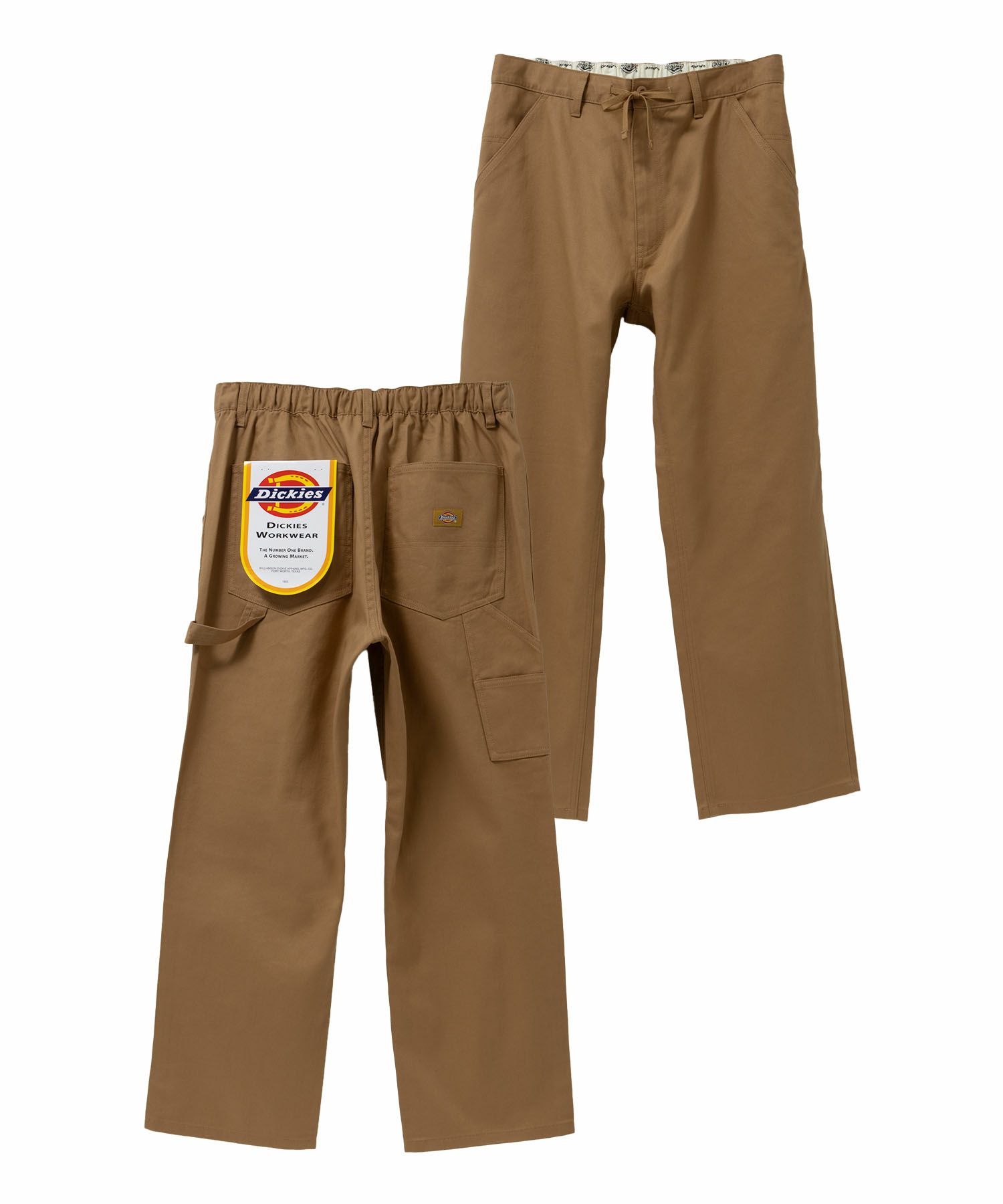 [期間限定価格]Dickies PAINTER EASY PANTS/ディッキーズ ペインターイージーパンツ ユニセックス【25FW新色入荷】商品画像-38