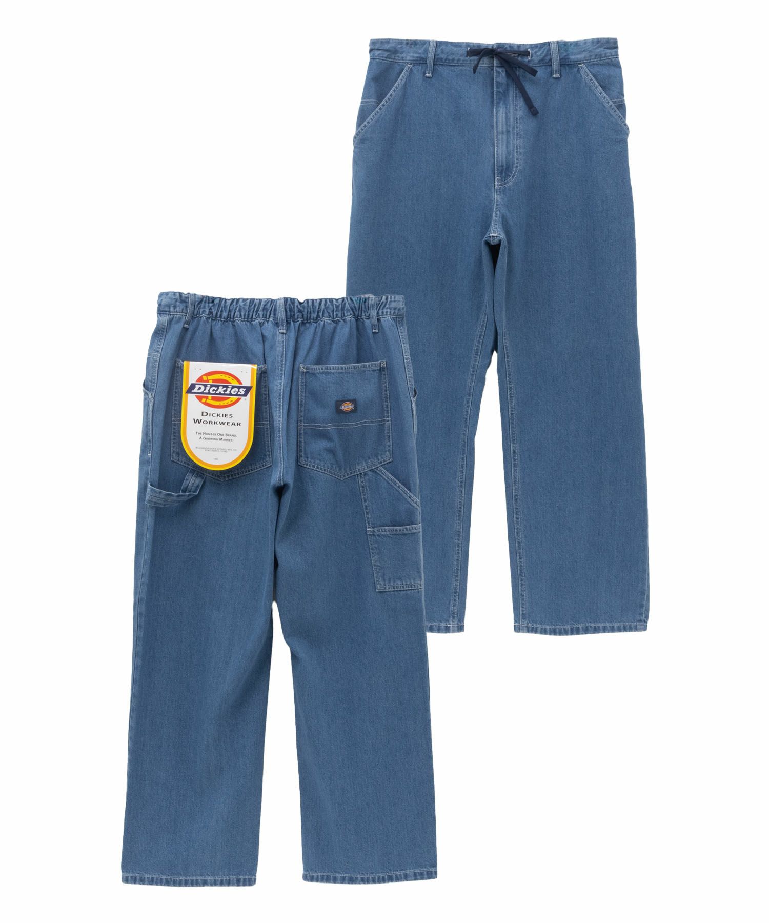Dickies ペインターイージーパンツ メンズ