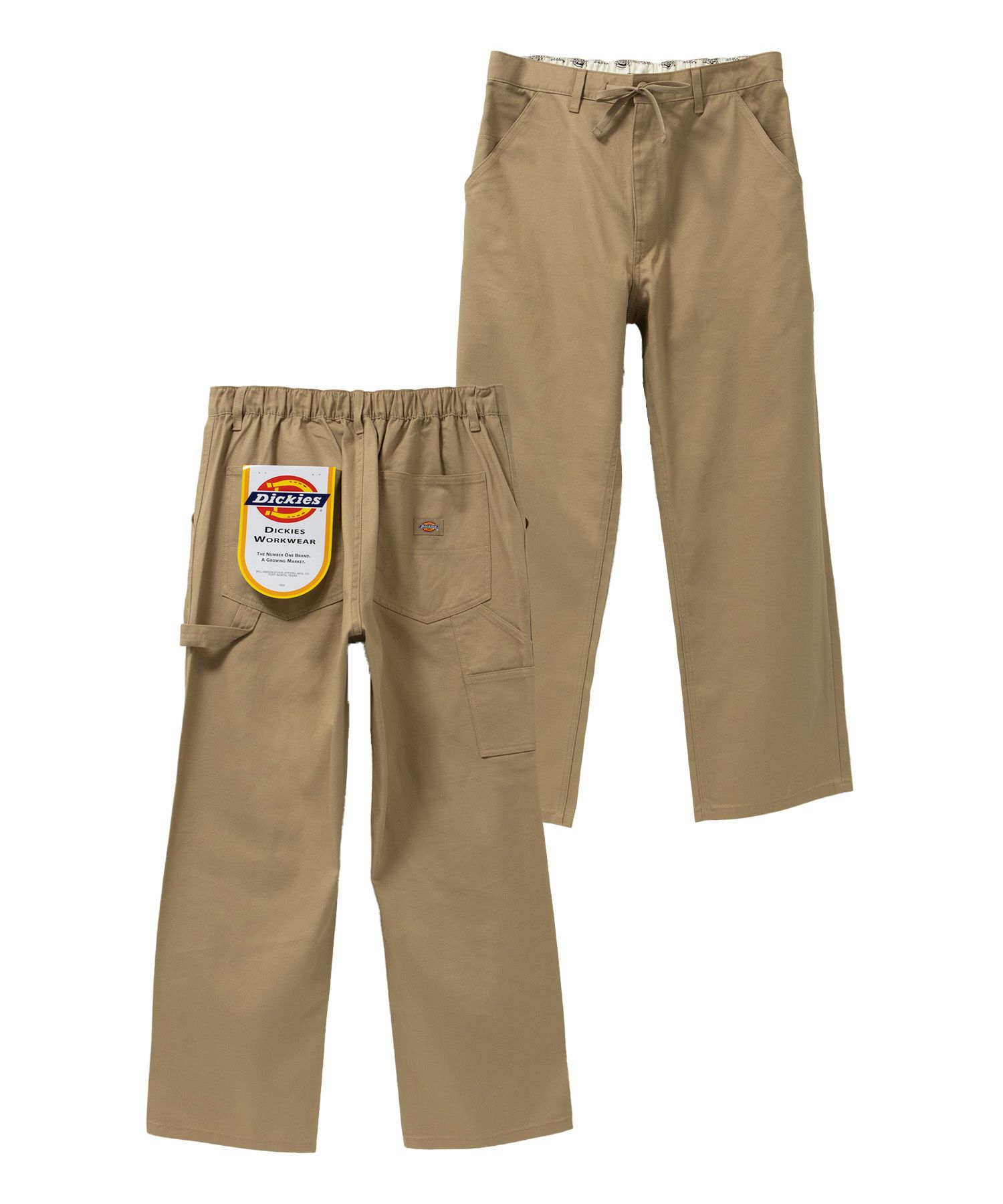 [期間限定価格]Dickies PAINTER EASY PANTS/ディッキーズ ペインターイージーパンツ ユニセックス【25FW新色入荷】商品サムネイル-40
