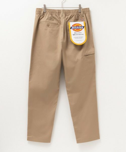 [期間限定価格]Dickies ツイルストレッチイージーパンツ メンズ商品画像-35