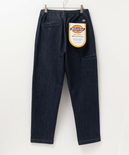 [期間限定価格]Dickies ツイルストレッチイージーパンツ メンズ商品画像-37