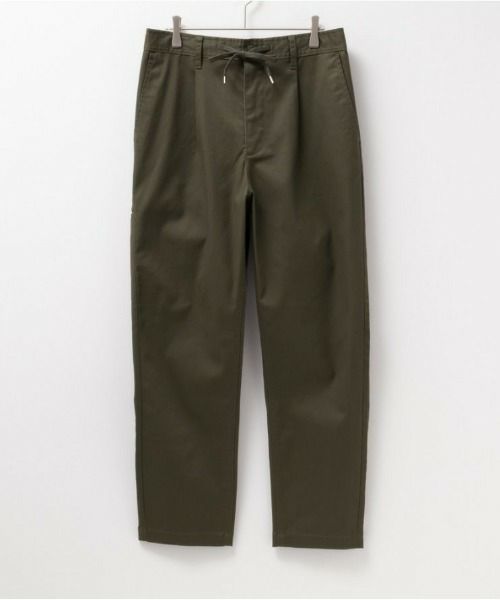 Dickies ツイルストレッチイージーパンツ メンズ