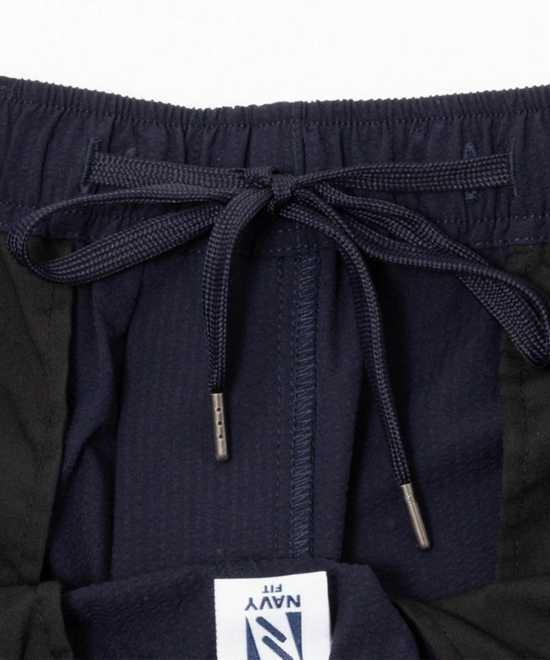 NAVY FIT  マイラク サッカーパンツ メンズ商品画像-9