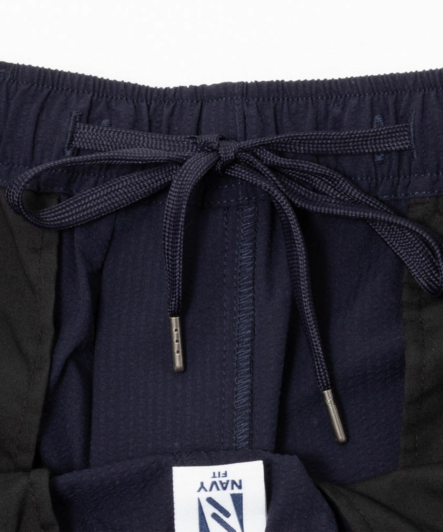 NAVY FIT  マイラク サッカーパンツ メンズ商品サムネイル-9