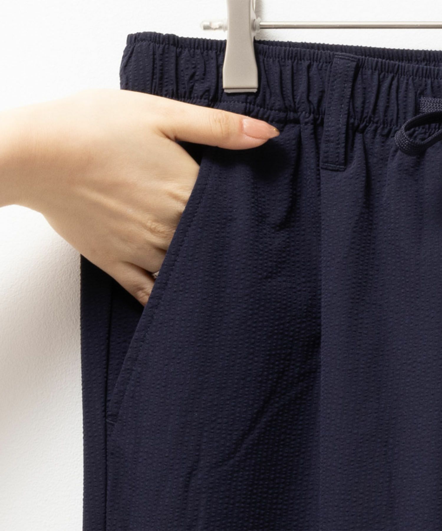 NAVY FIT  マイラク サッカーパンツ メンズ商品画像-10