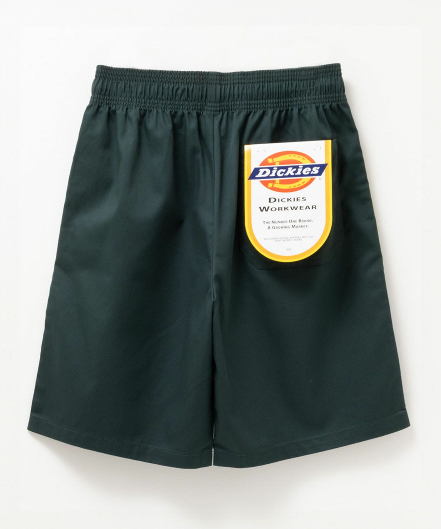 Dickies ツイルシェフショーツ メンズ
