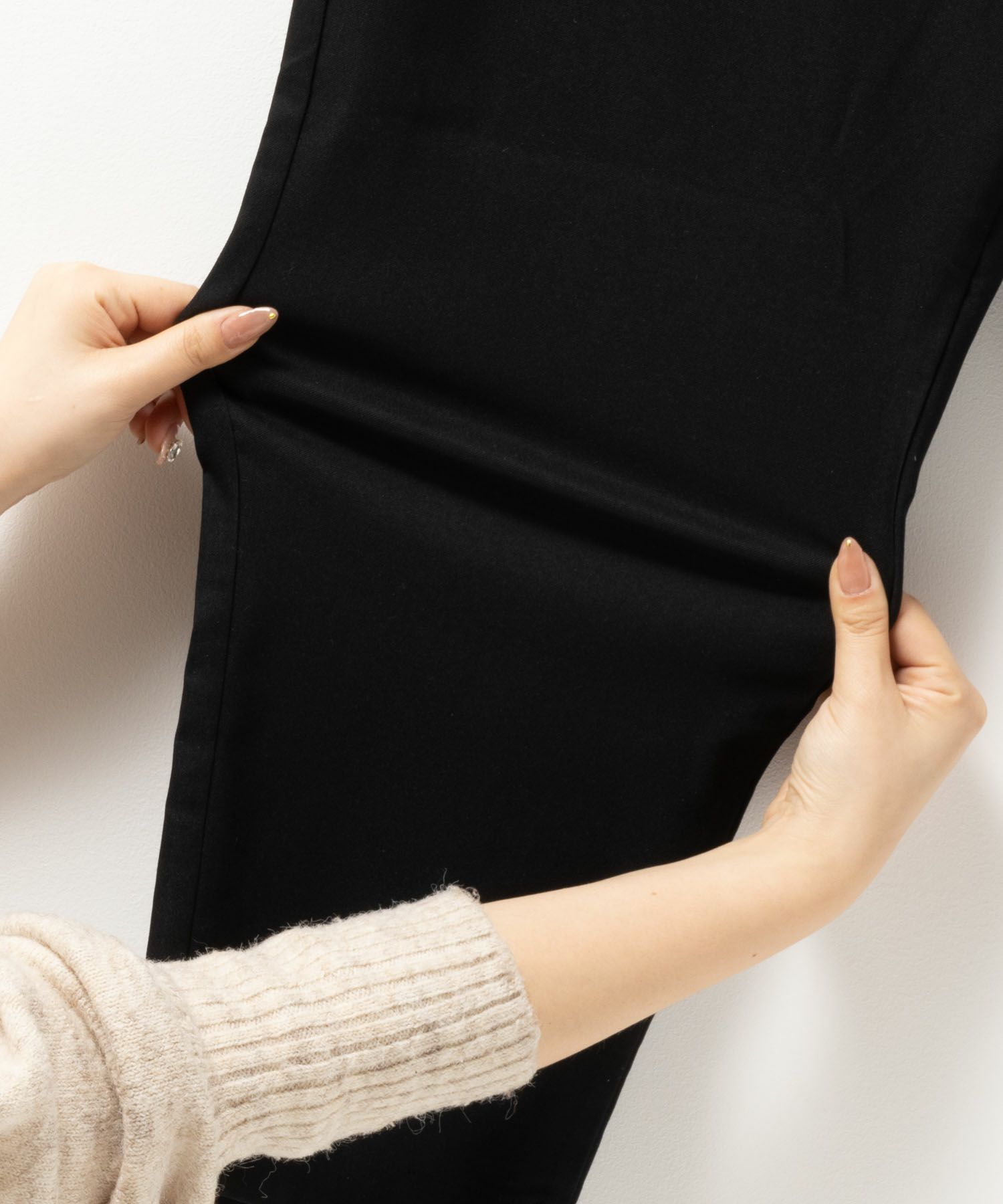 NAVY FIT  マイラク クロップドパンツ メンズ商品サムネイル-28