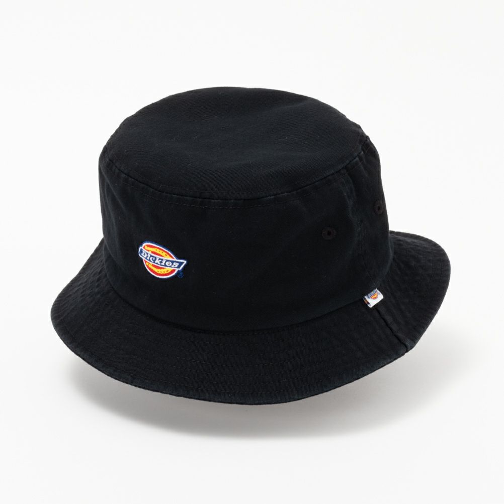 Dickies  ワンポイント刺繍バケットハット メンズ商品画像-2