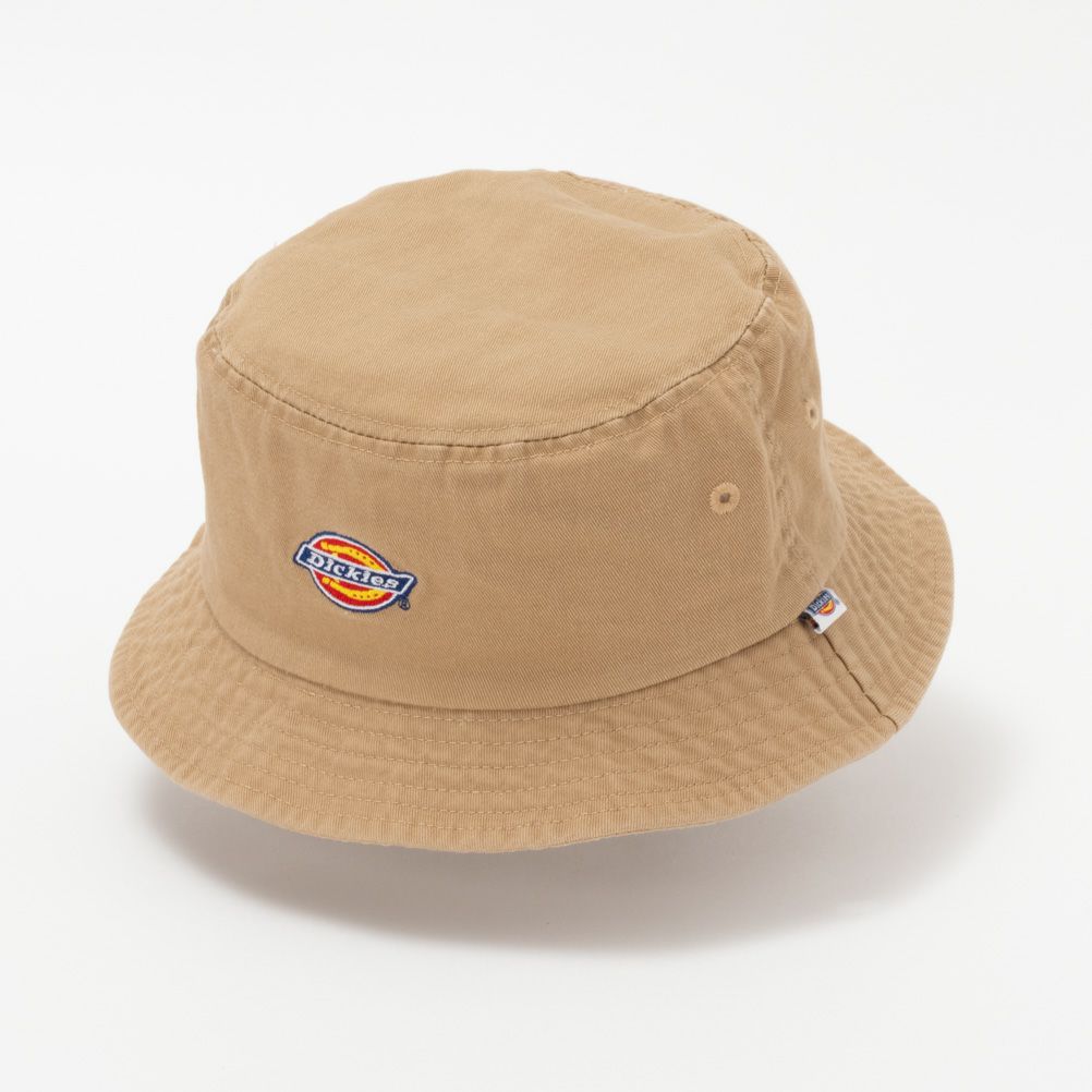Dickies  ワンポイント刺繍バケットハット メンズ商品サムネイル-3