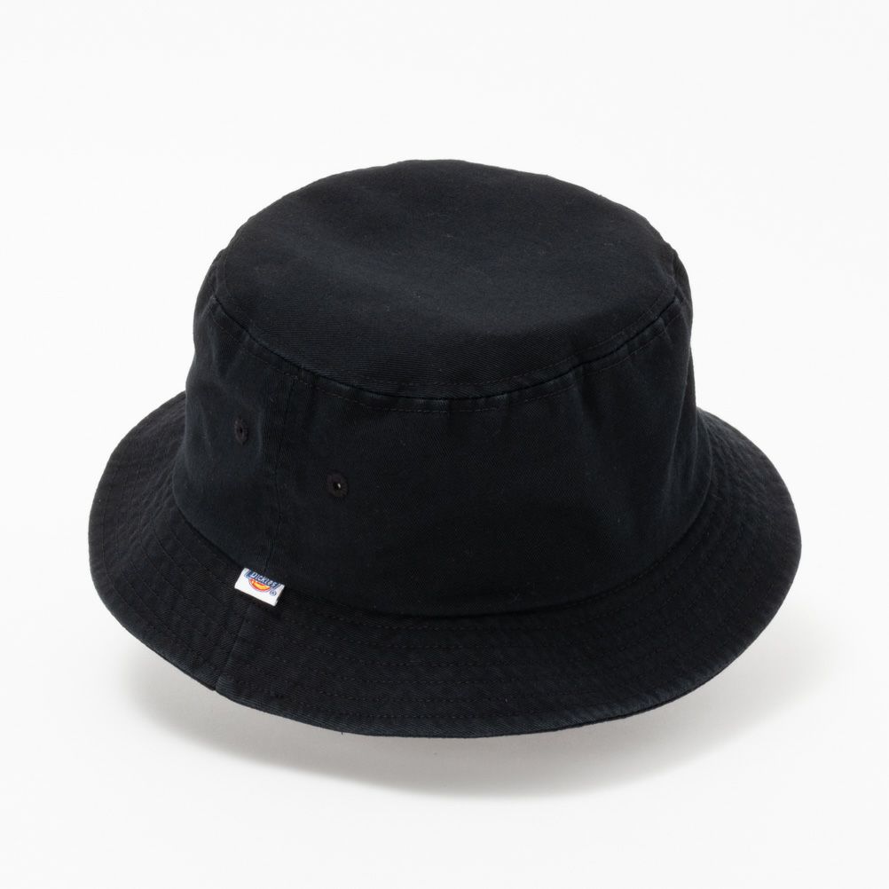 Dickies ワンポイント刺繍バケットハット メンズ