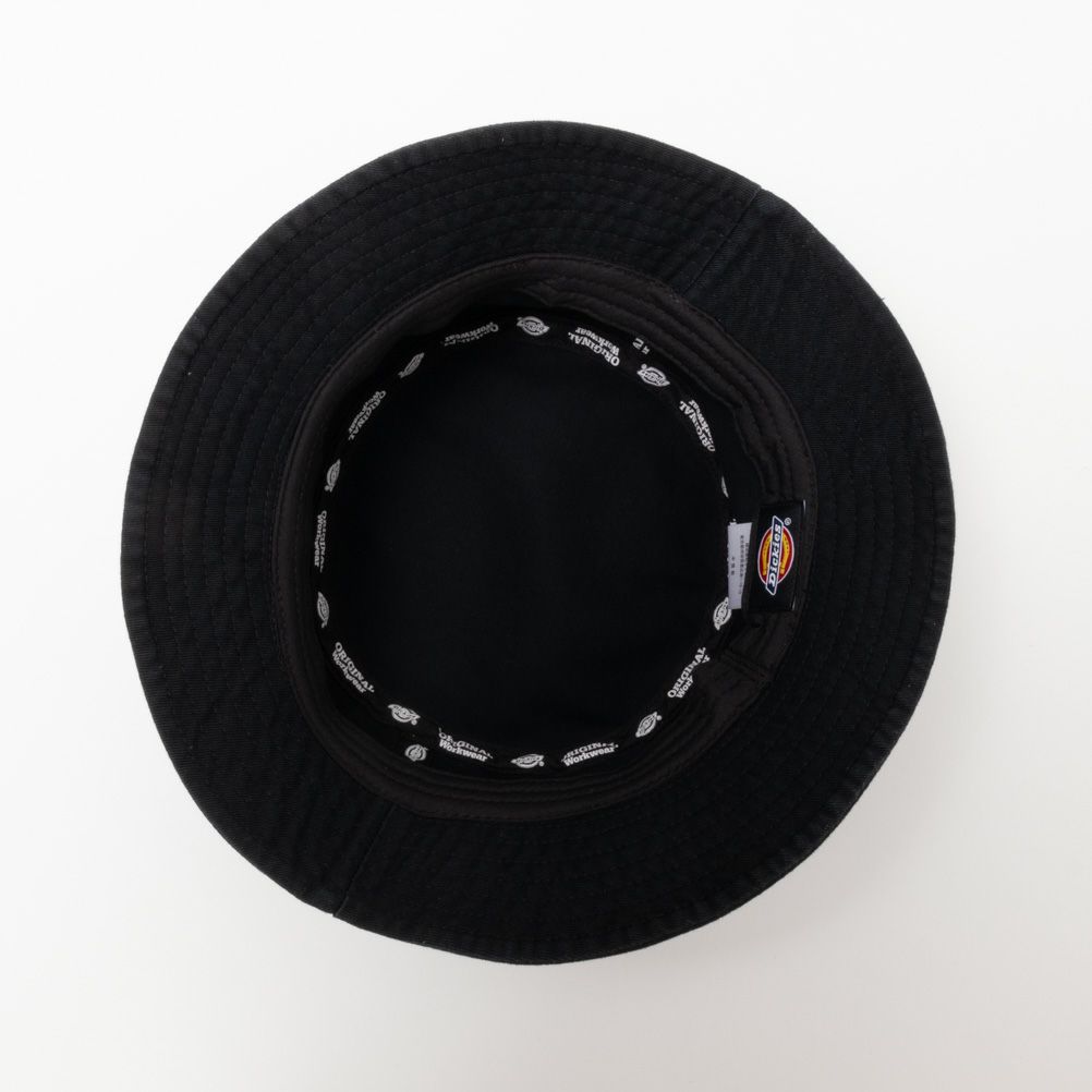 Dickies ワンポイント刺繍バケットハット メンズ商品画像-6