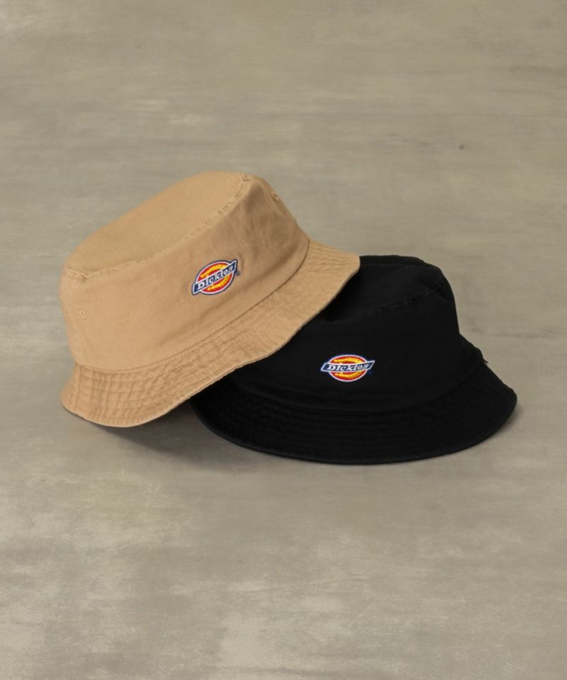 Dickies ワンポイント刺繍バケットハット メンズ商品画像-11