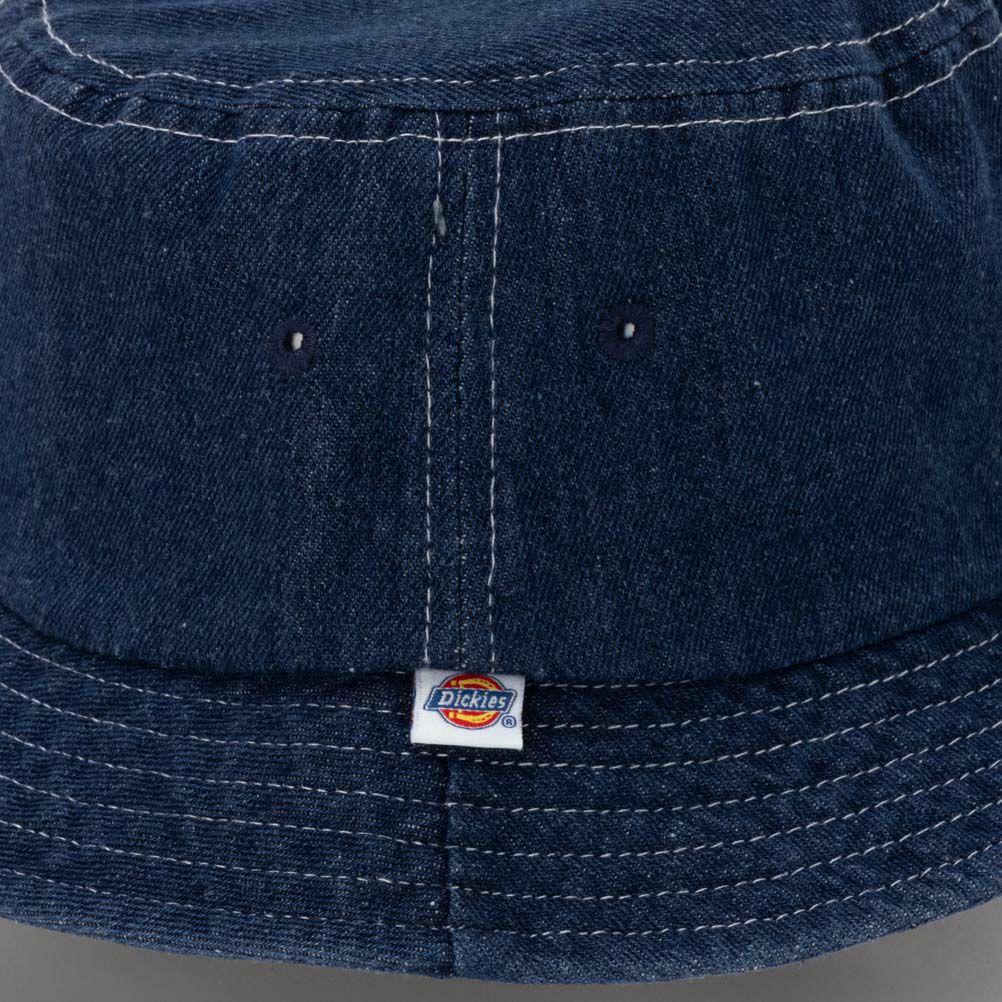Dickies  デニムワンポイント刺繍バケットハット メンズ商品画像-7