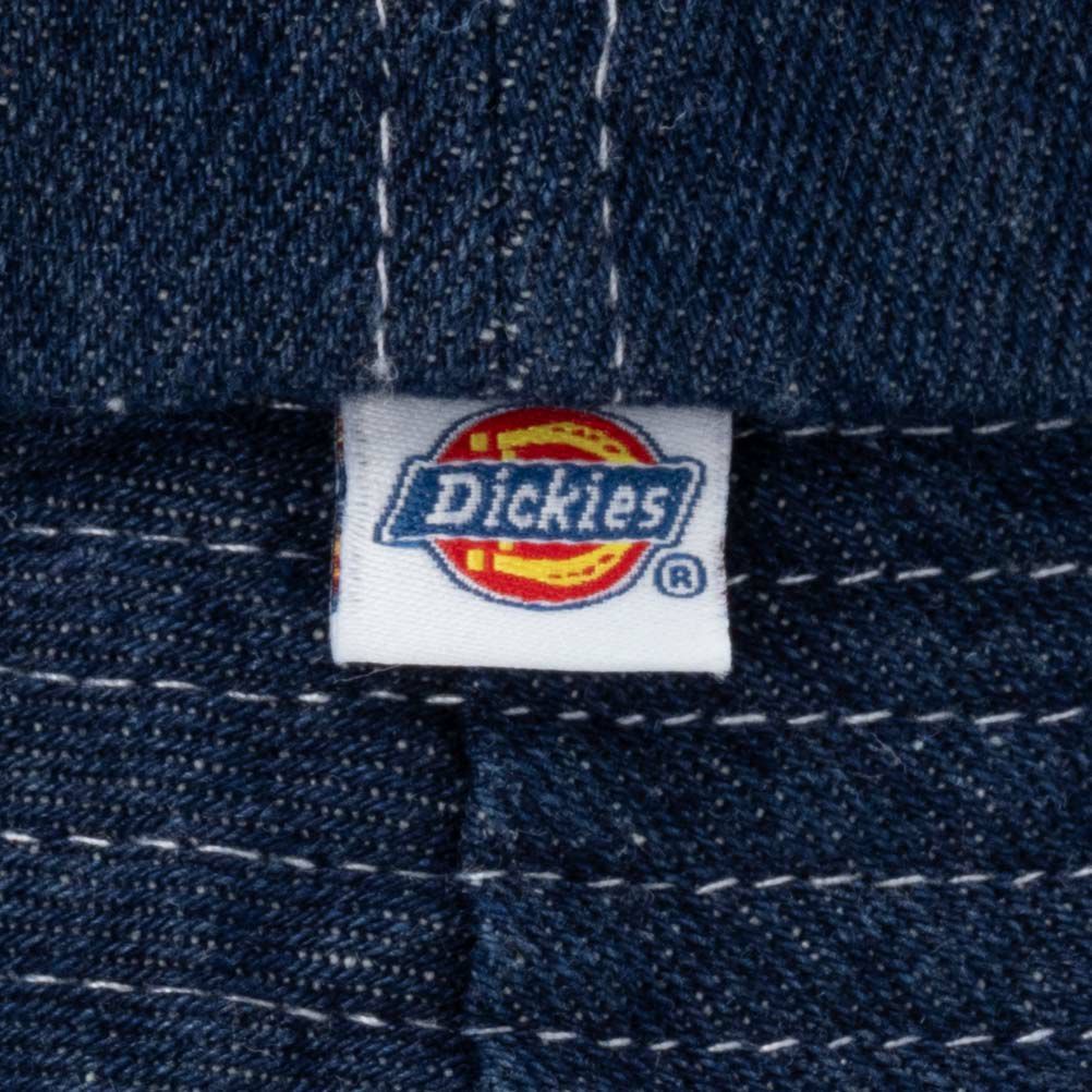 Dickies デニムワンポイント刺繍バケットハット メンズ商品画像-9