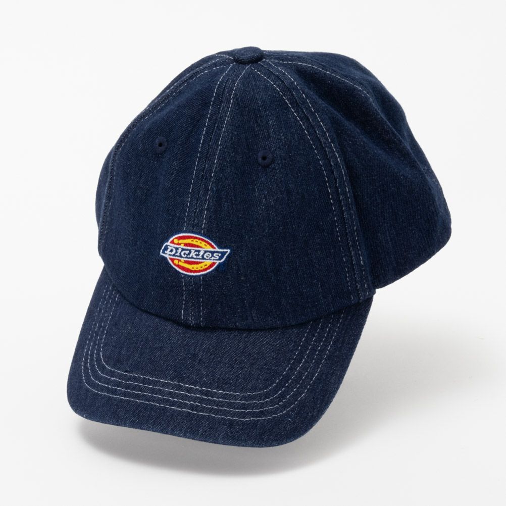Dickies デニムワンポイント刺繍キャップ メンズ商品画像-2