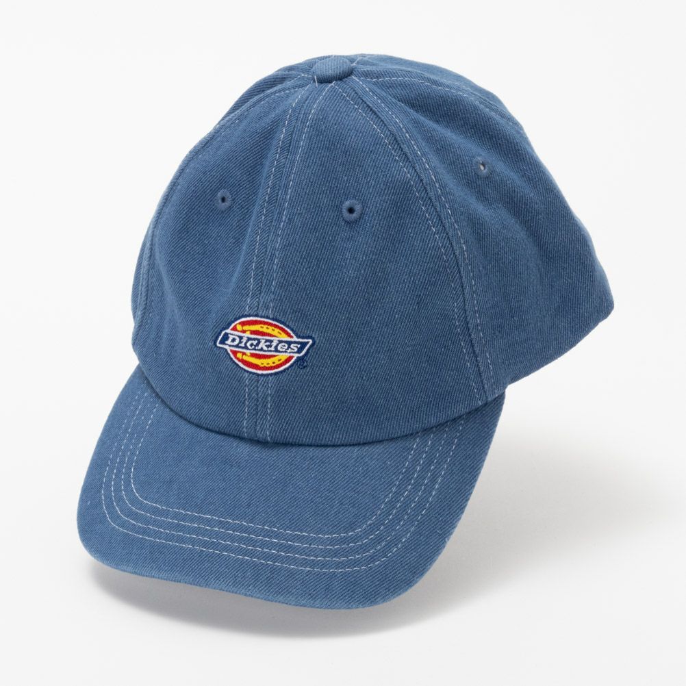 Dickies  デニムワンポイント刺繍キャップ メンズ商品サムネイル-3