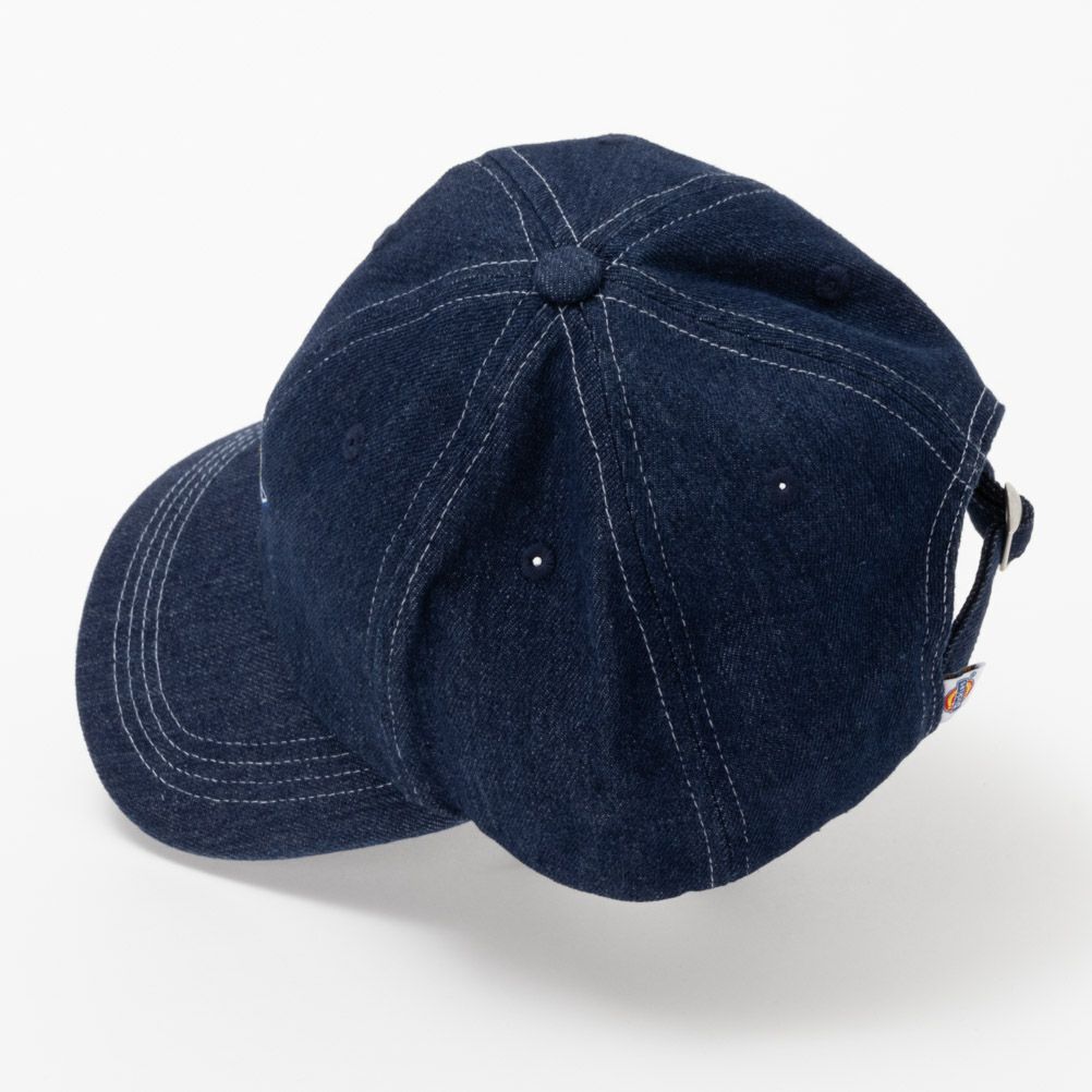 Dickies  デニムワンポイント刺繍キャップ メンズ商品サムネイル-4
