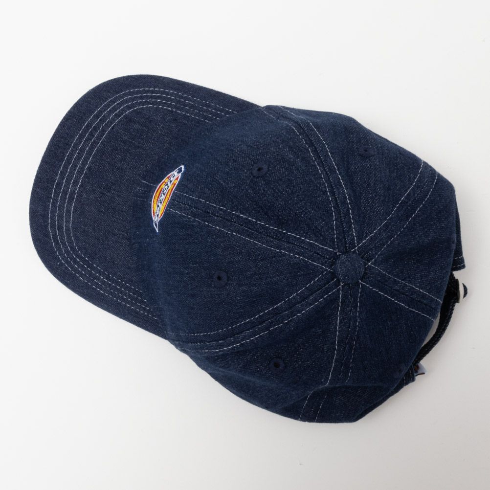 Dickies デニムワンポイント刺繍キャップ メンズ商品画像-5