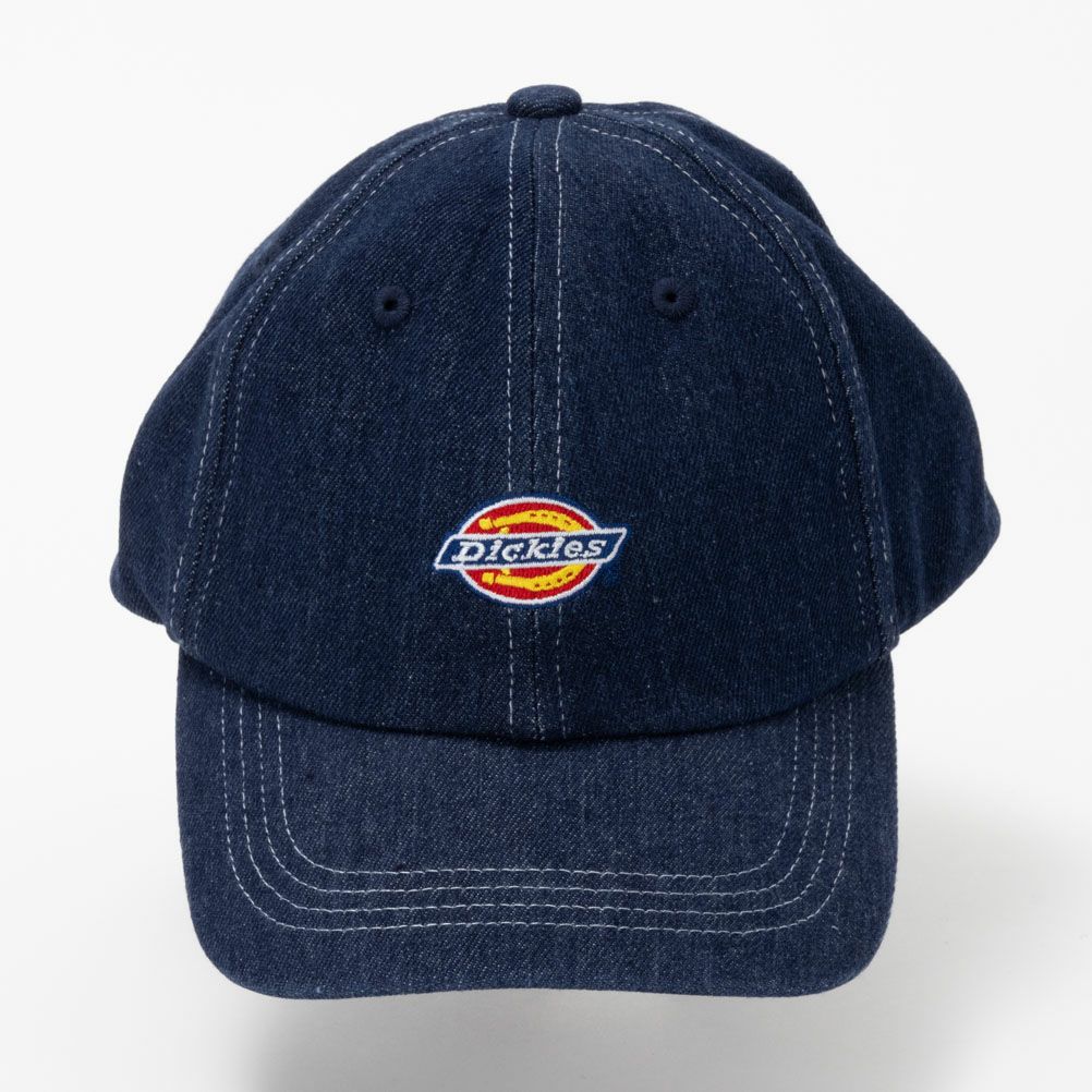 Dickies デニムワンポイント刺繍キャップ メンズ