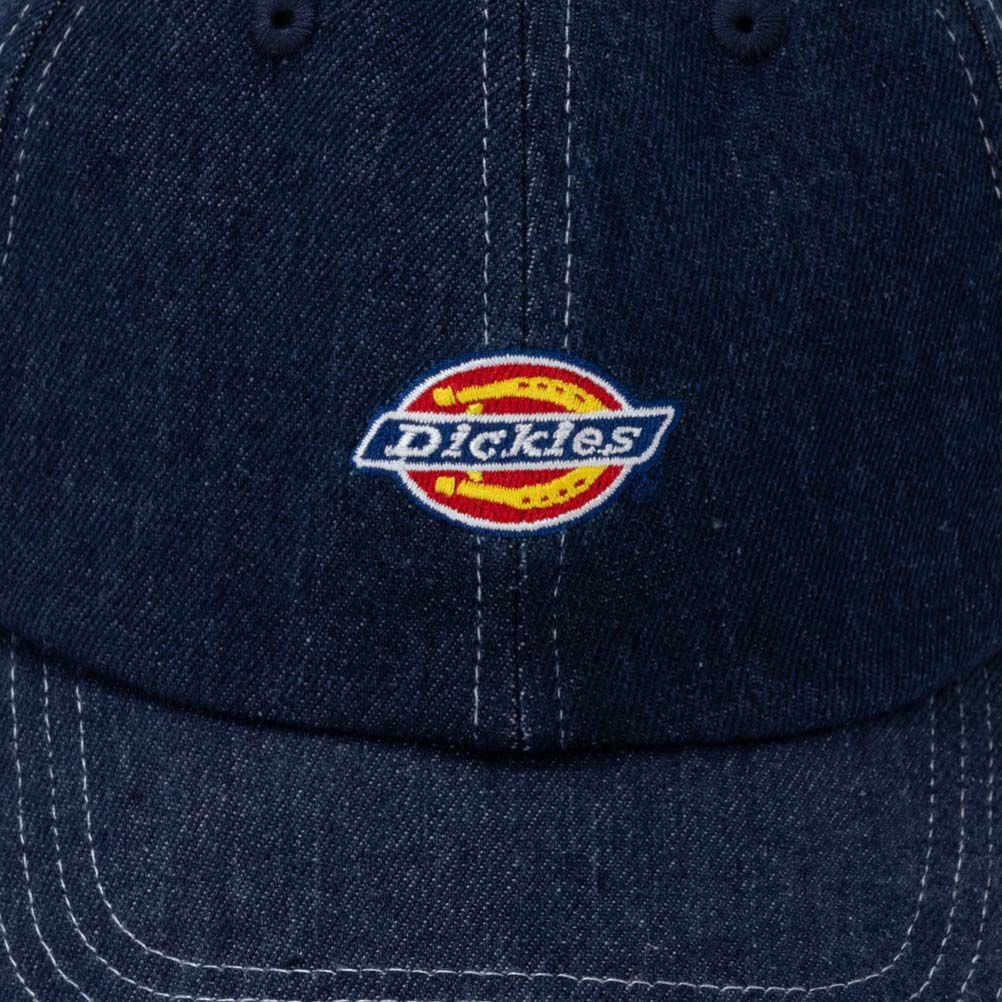 Dickies デニムワンポイント刺繍キャップ メンズ