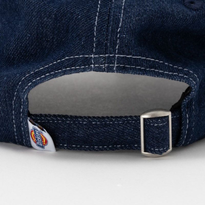 Dickies  デニムワンポイント刺繍キャップ メンズ商品画像-9