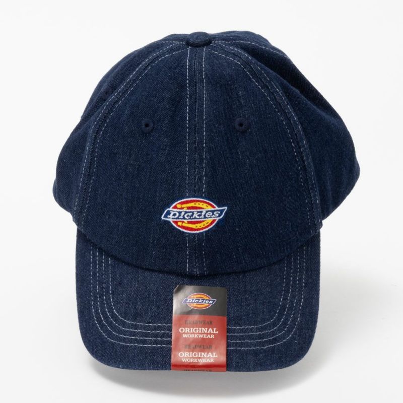 Dickies  デニムワンポイント刺繍キャップ メンズ商品画像-11