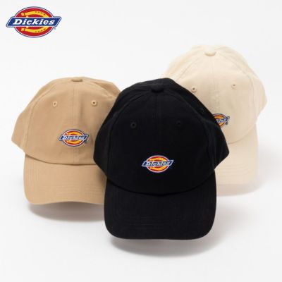 Dickies  ワンポイント刺繍キャップ メンズ