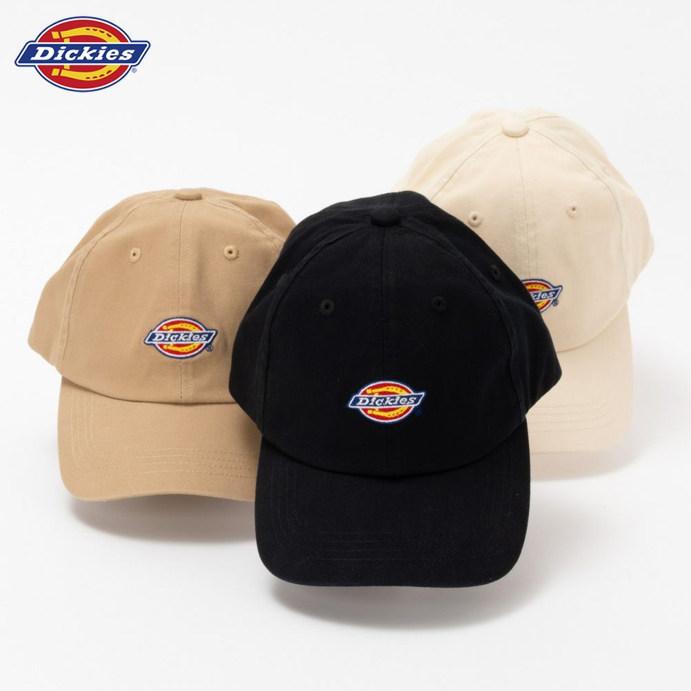 Dickies  ワンポイント刺繍キャップ メンズ商品サムネイル-1