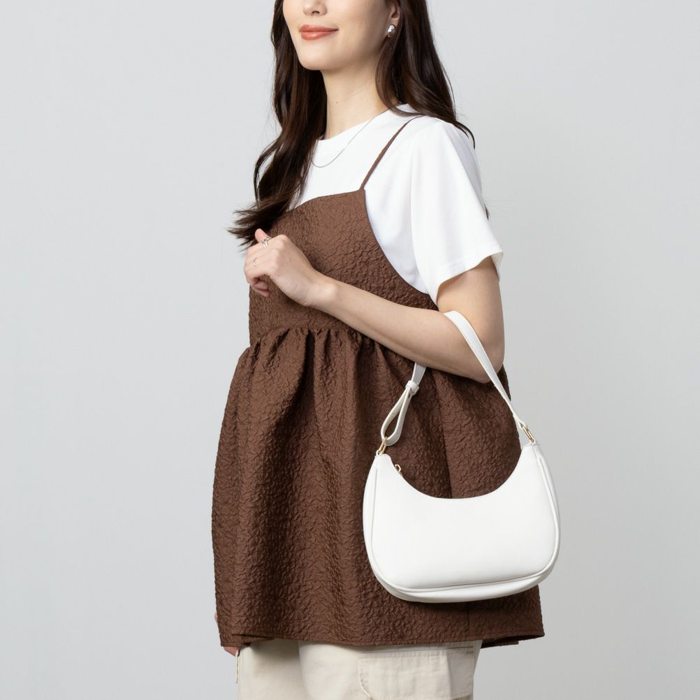 [期間限定価格]Howdy Marie  ジャガードキャミソールチュニックアンサンブル レディース商品画像-2