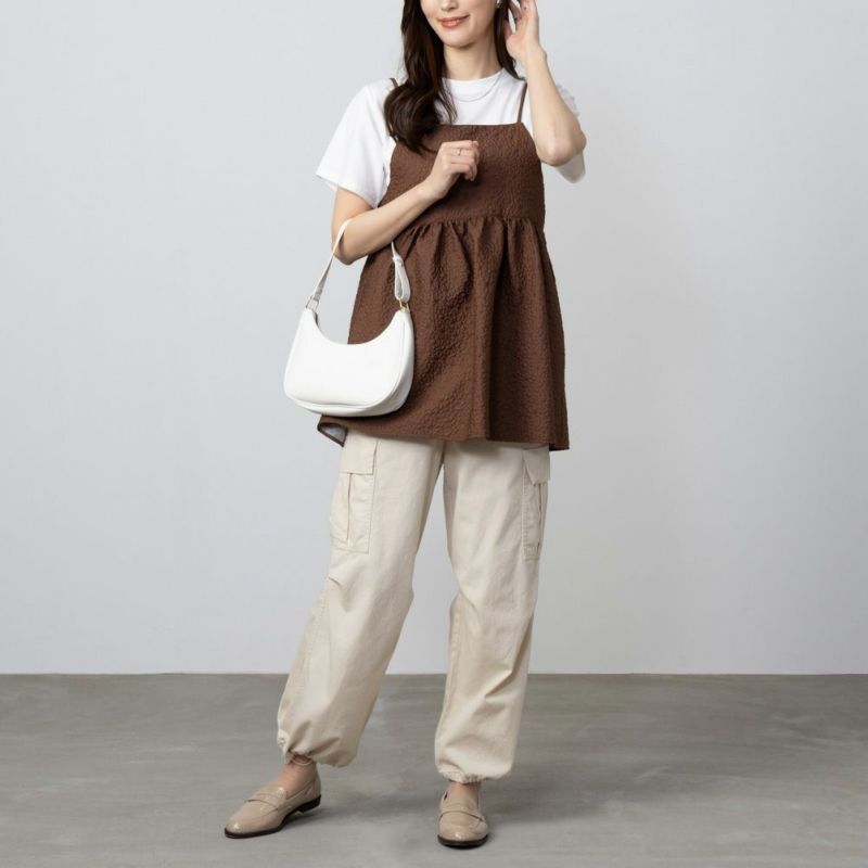 Howdy Marie  ジャガードキャミソールチュニックアンサンブル レディース商品画像-6