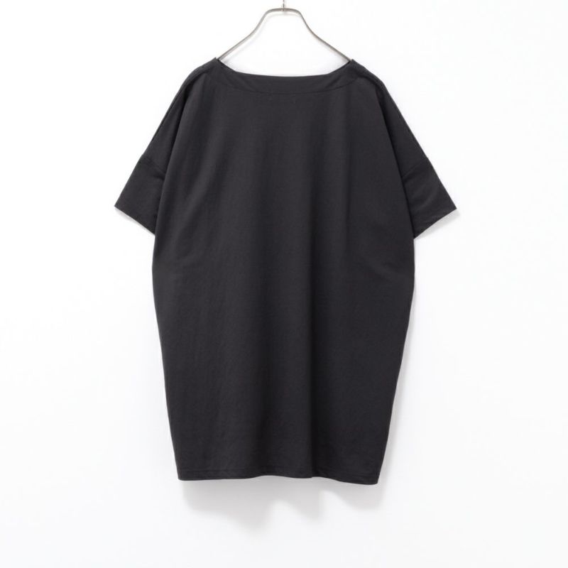 NAVY SARARI ルーズシルエットTシャツ レディース メール便 対応商品商品画像-18