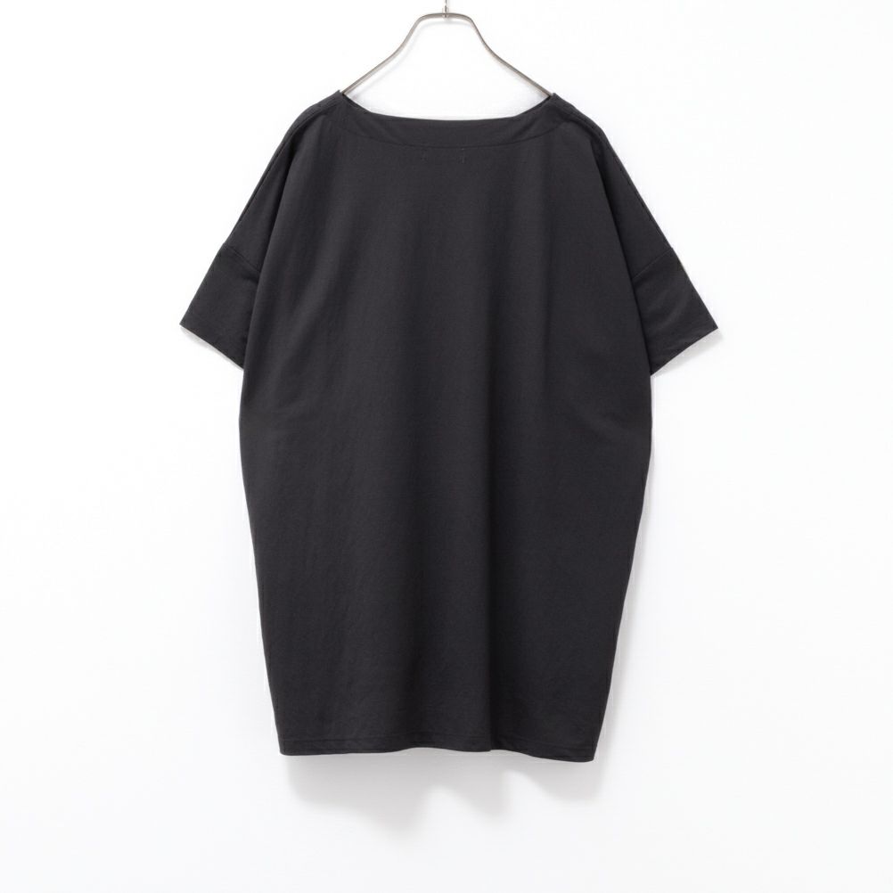 NAVY SARARI ルーズシルエットTシャツ レディース メール便 対応商品商品画像-18