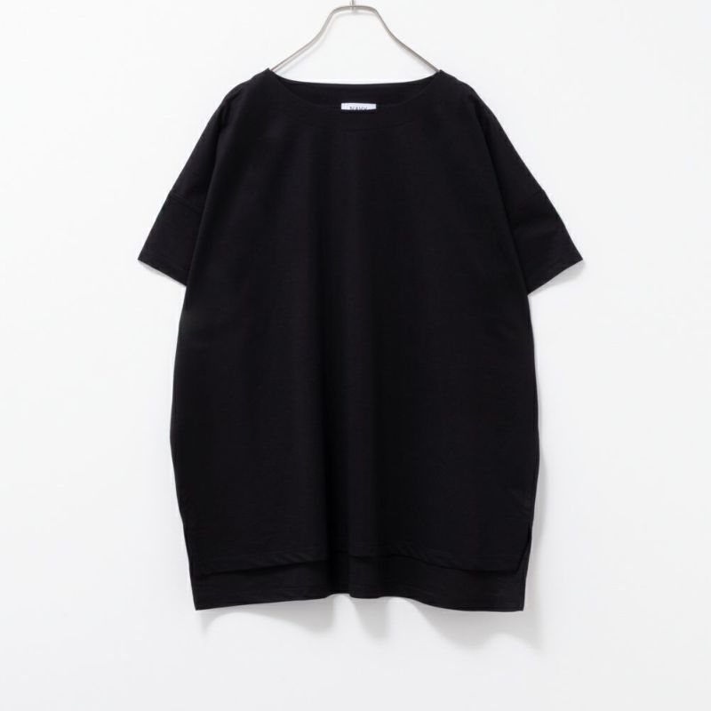 NAVY SARARI ルーズシルエットTシャツ レディース メール便 対応商品商品画像-20