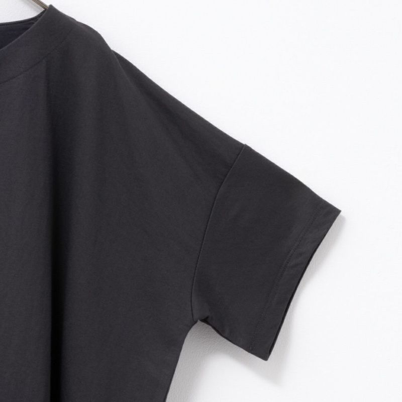 NAVY SARARI ルーズシルエットTシャツ レディース メール便 対応商品商品画像-23