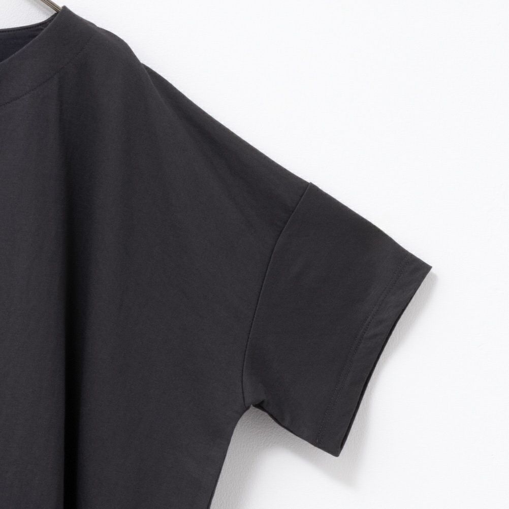 NAVY SARARI ルーズシルエットTシャツ レディース メール便 対応商品商品サムネイル-23