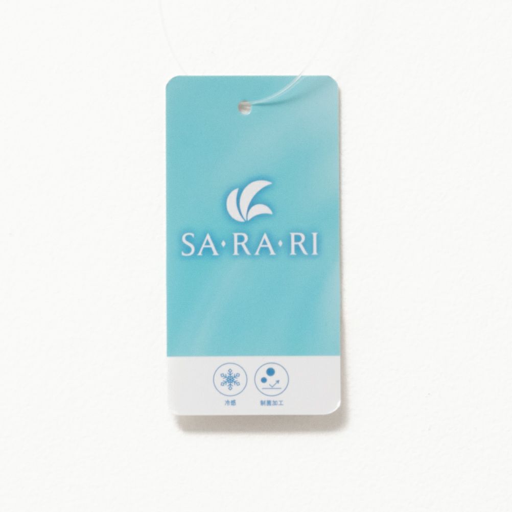 NAVY SARARI ルーズシルエットTシャツ レディース メール便 対応商品商品画像-26