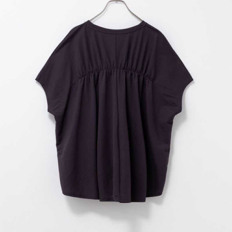 Howdy Marie  冷感バックギャザーデザインTシャツ レディース メール便 対応商品商品画像-15